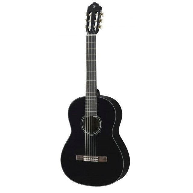 Yamaha C40 II BL - classical guitar 4/4  black
