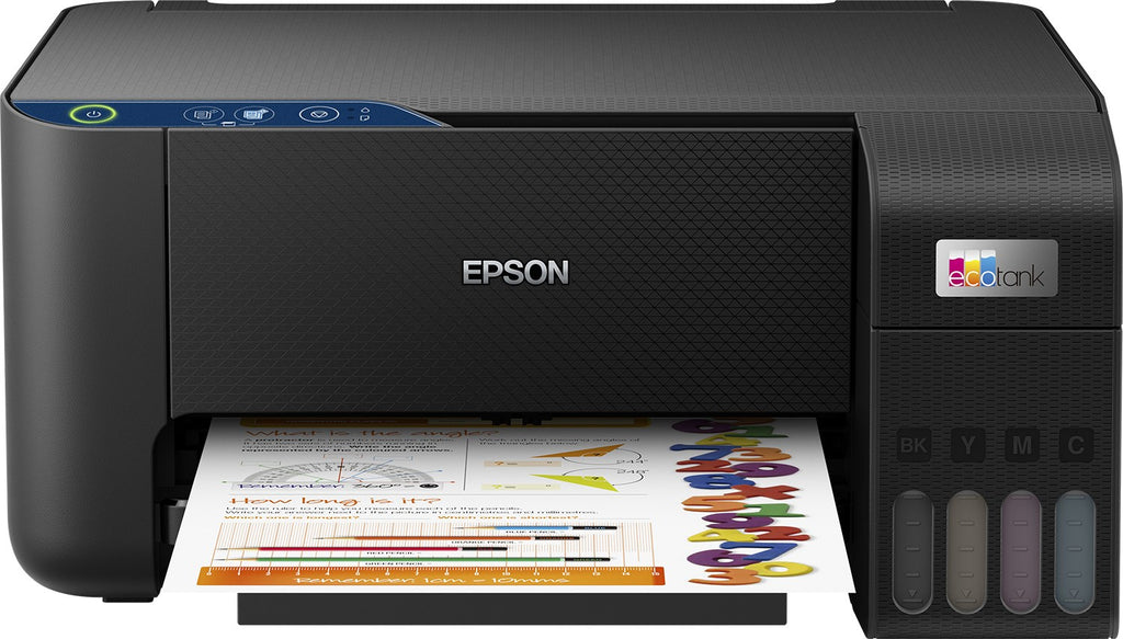 Epson EcoTank L3231 - A4 multifunctional printer with continuous ink supply