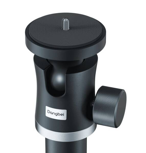 Dangbei Project Mount, Floor Black, Height Adjustable, Max. 900 mm, 014A03HWLDZJ