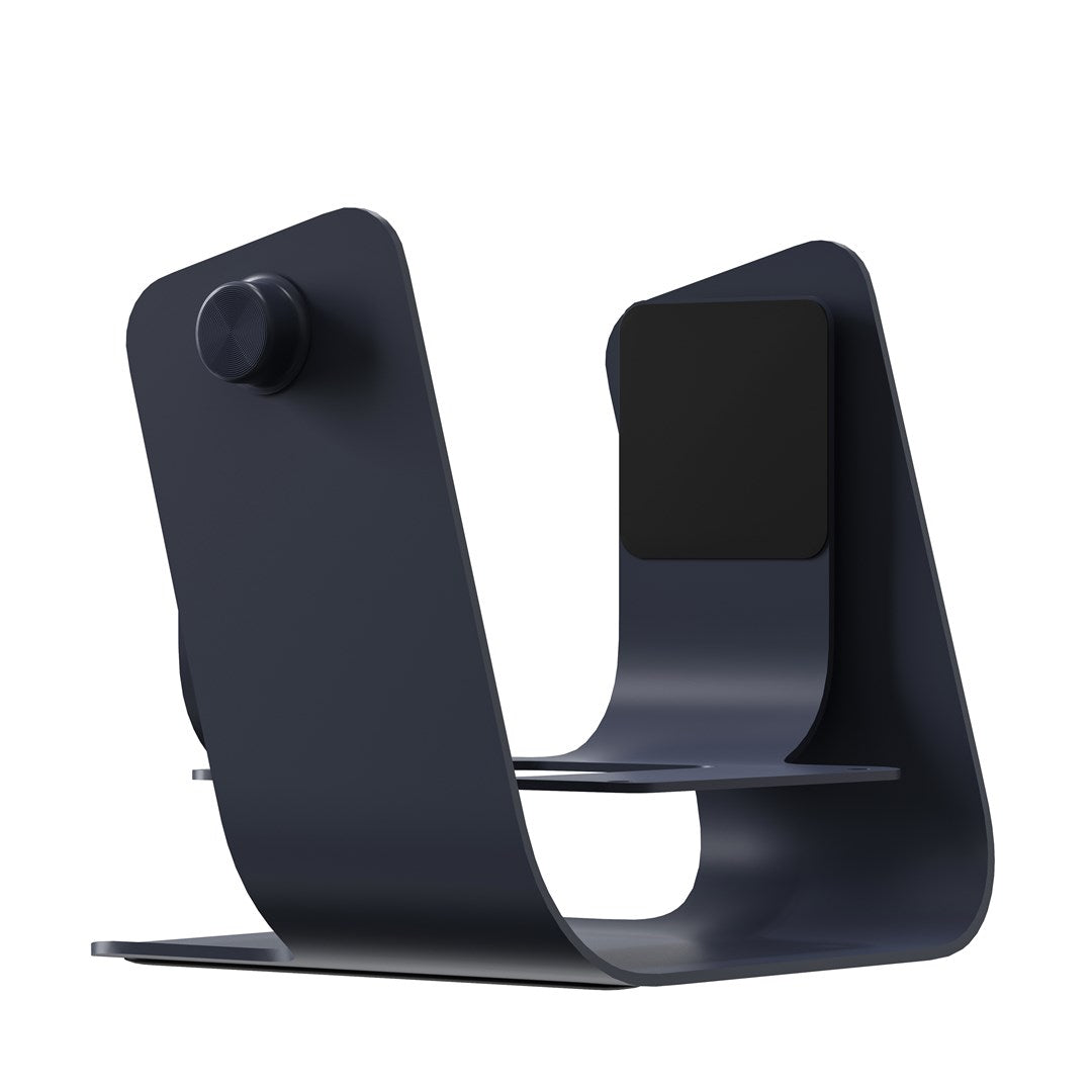 WANBO Gimbal Stand Blue, WBBA04 Project Mount Table Max Load 10 kg