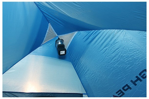 High Peak Dome Tent Beaver 3 2480 g 550 mm x 1200 mm Model N0781
