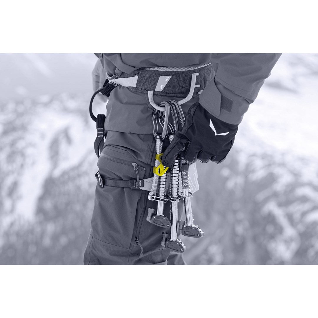 Ice Screw Salewa Quick Ice Screw 130 mm - green