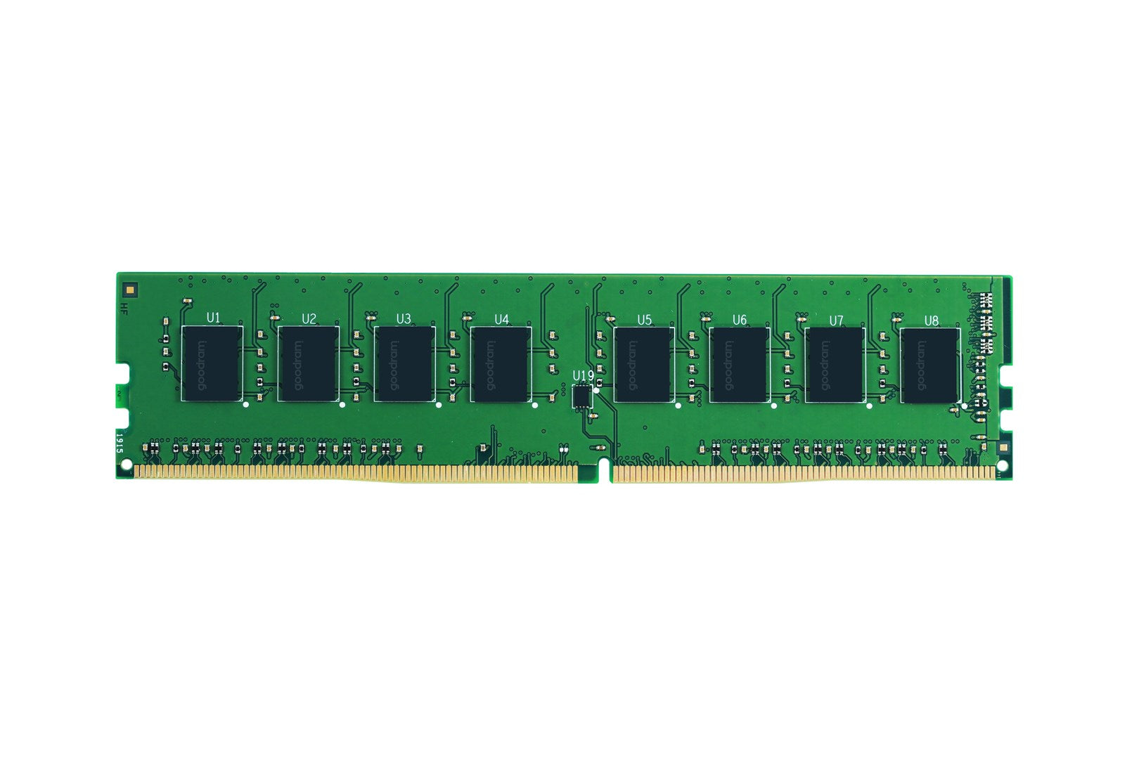 Goodram 16 GB DDR4 2666 MHz Memory Module GR2666D464L19/16G