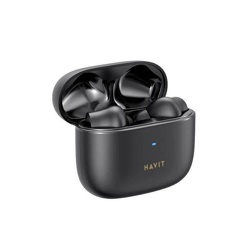 Havit TW958 Pro TWS Wireless Headphones Black with 40h Battery Life