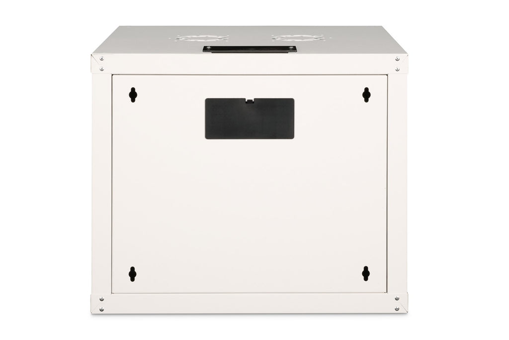 DIGITUS Wall Mounting Cabinet Unique Series, 9U, 600x600 mm, Grey, DN-19 09U-6/6