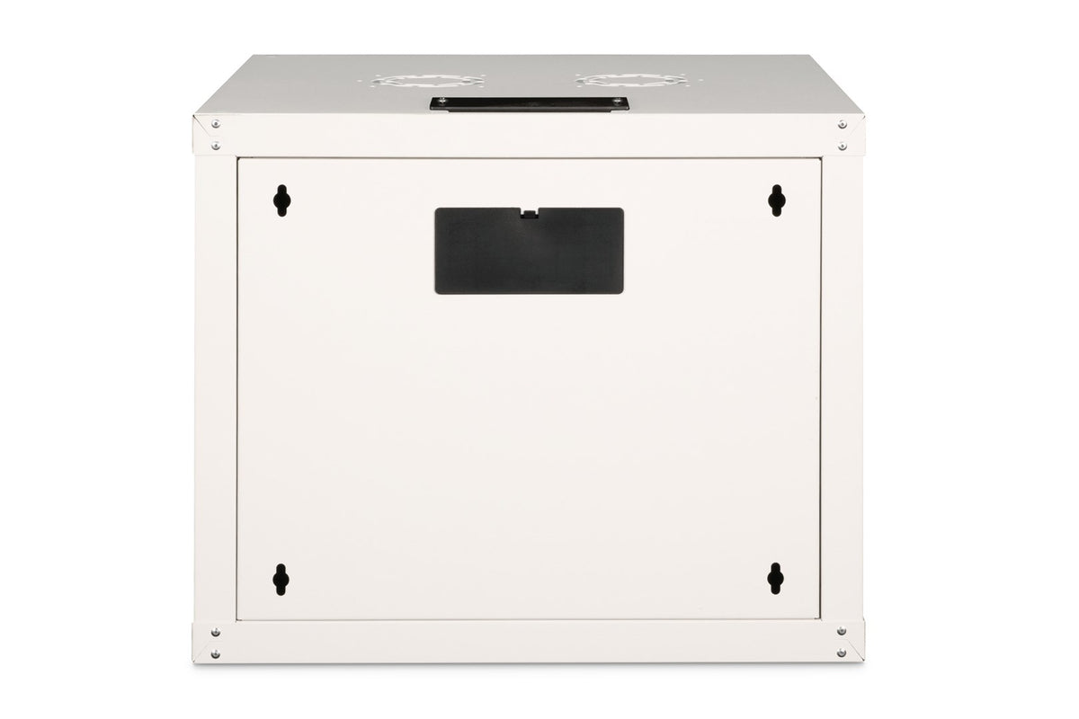 DIGITUS Wall Mounting Cabinet Unique Series, 9U, 600x600 mm, Grey, DN-19 09U-6/6