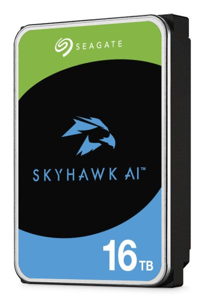 Dysk HDD Seagate SkyHawk AI ST16000VE004 16TB