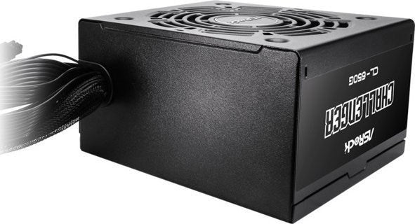 ASRock Challenger CL-750 G Power Supply 850 Watt PC/Server (90-UXC075-GNEAAA)