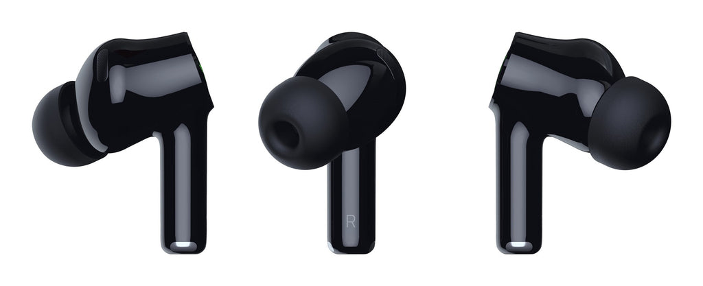 Razer Hammerhead V3 X HyperSpeed for Xbox Headset Wireless In-ear Calls/Music Bluetooth Black