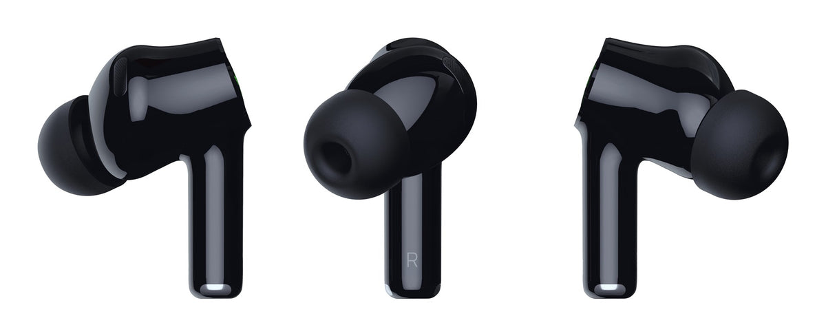 Razer Hammerhead V3 X HyperSpeed for Xbox Headset Wireless In-ear Calls/Music Bluetooth Black