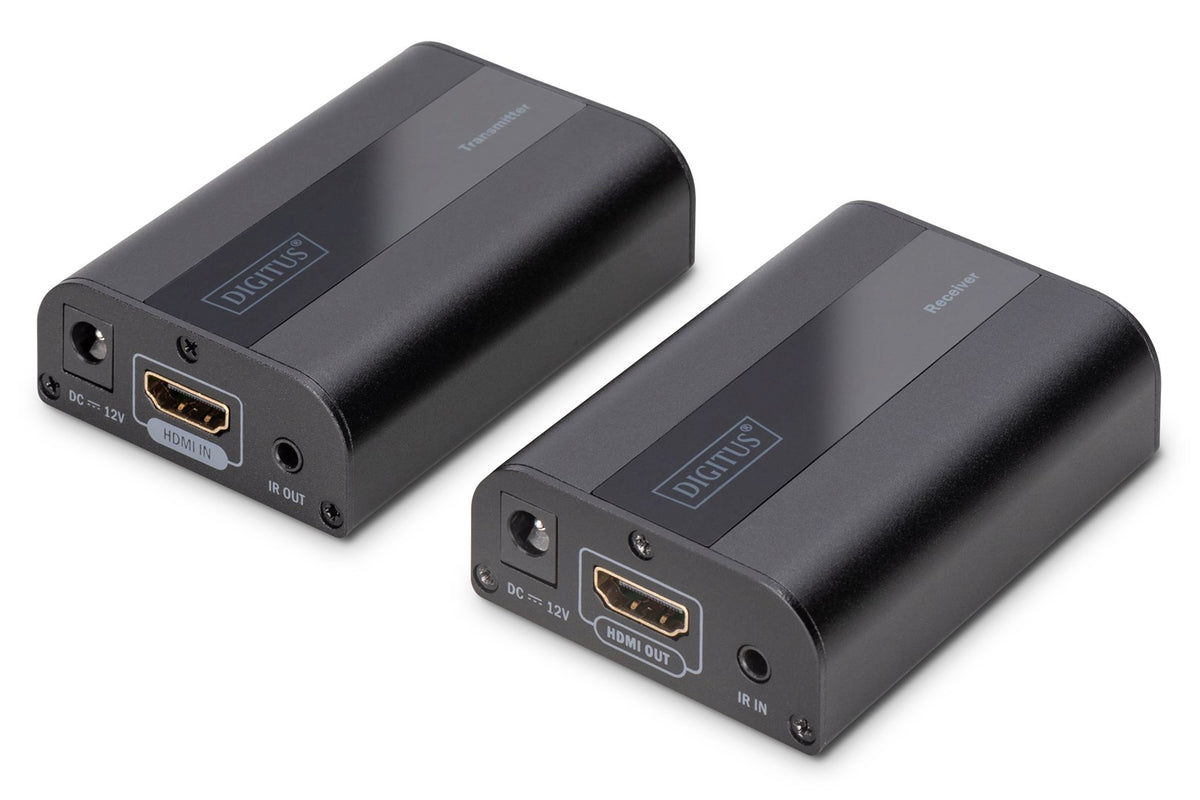 Digitus 4K HDMI extender set  4K/60Hz
