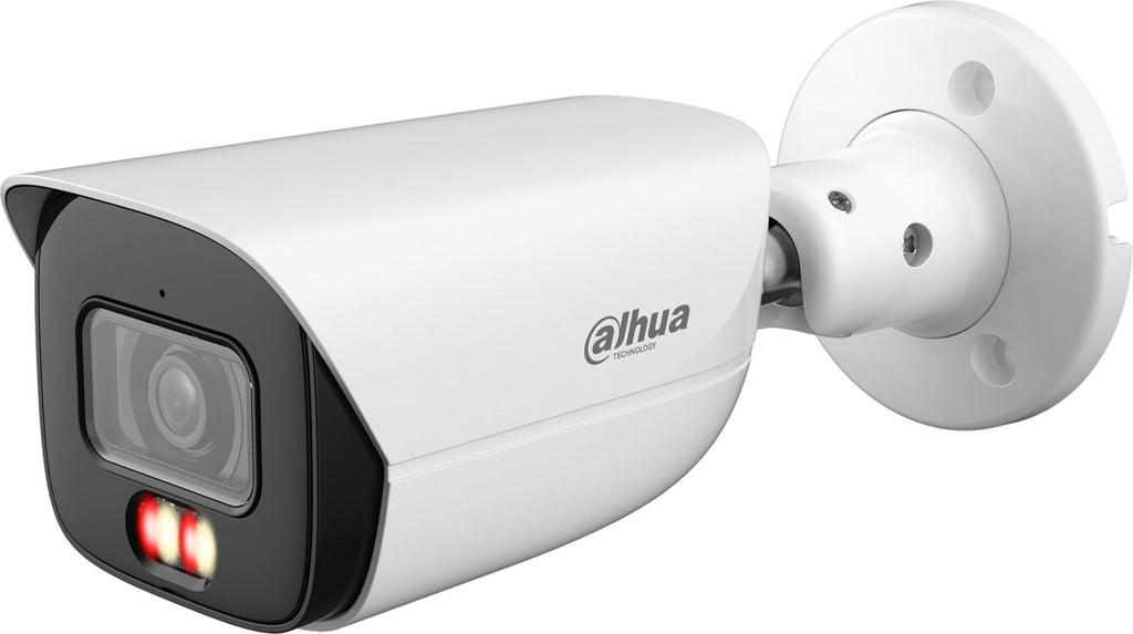 Dahua IP Camera IPC-HFW3849E-AS-IL-0280B 8MP WizSense AI Technology