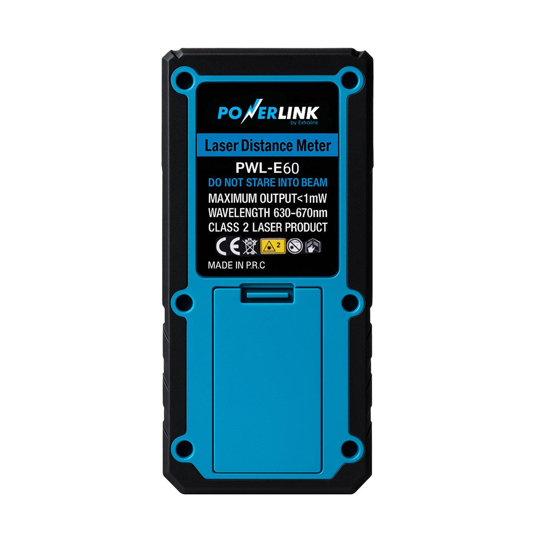 Extralink Distance Meter, Portable, 250 mm Width, 1140 g Weight, Model EX.25258