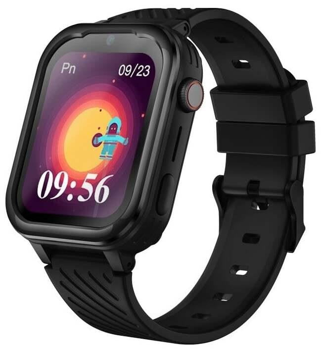 Garett KIDS ESSA 4 G Smartwatch Black