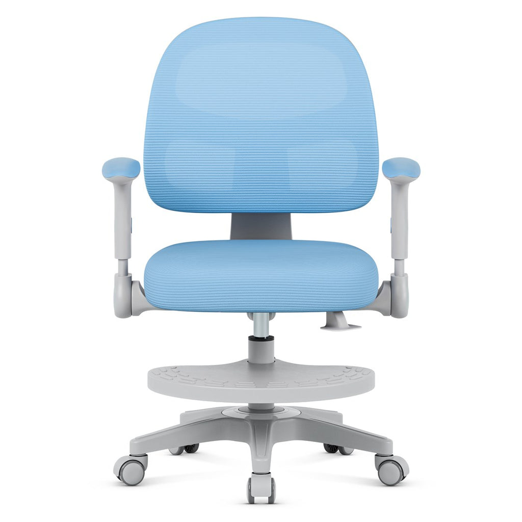 MarkAdler Junior 5.0 Swivel Chair, Blue