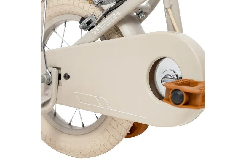 HUFFY Vintage 12" Children's Bike Gray