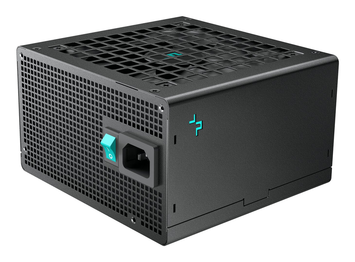 DEEPCOOL PL750D Power Supply 750W ATX Black