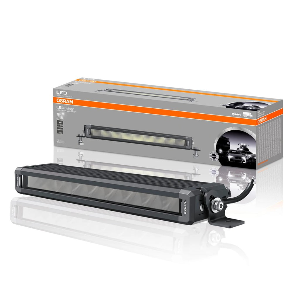 Work Lamp OSRAM LEDriving LIGHTBAR VX250-SP 12/24V