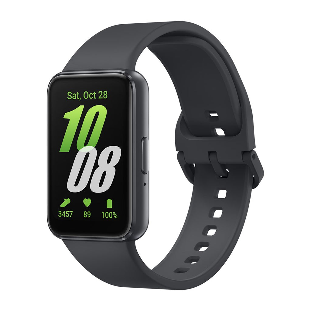 Samsung SM-R390NZAAEUE Smartwatch - 4.06 cm (1.6”), AMOLED, Grey