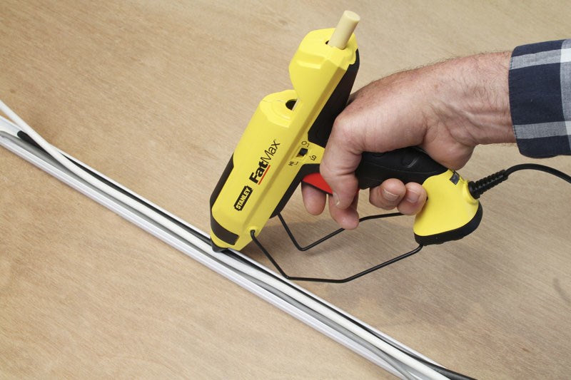 Stanley FatMax GR 100 R Hot Glue Gun 200 W Black Yellow EU