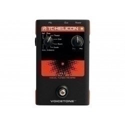 TC Helicon VoiceTone R1 Reverb Digital Signal Processor