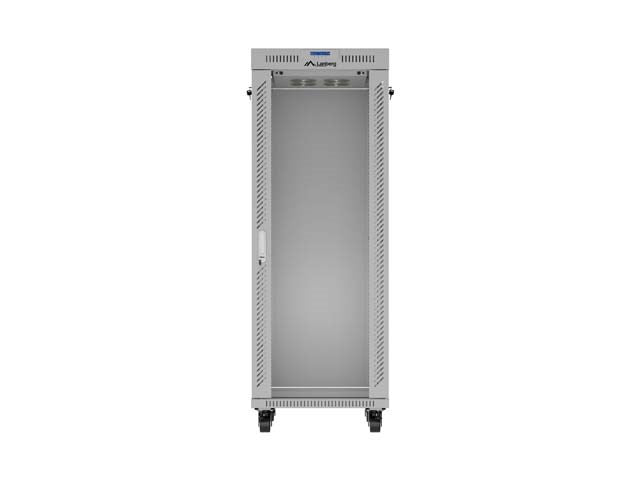 Lanberg 19" 32U Freestanding Rack Cabinet Grey FF01-6832-12SL