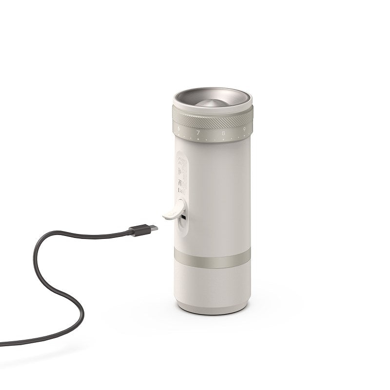Outin Coffee Grinder OTCG-01-SW 25 g Capacity Electric Burr Grinder