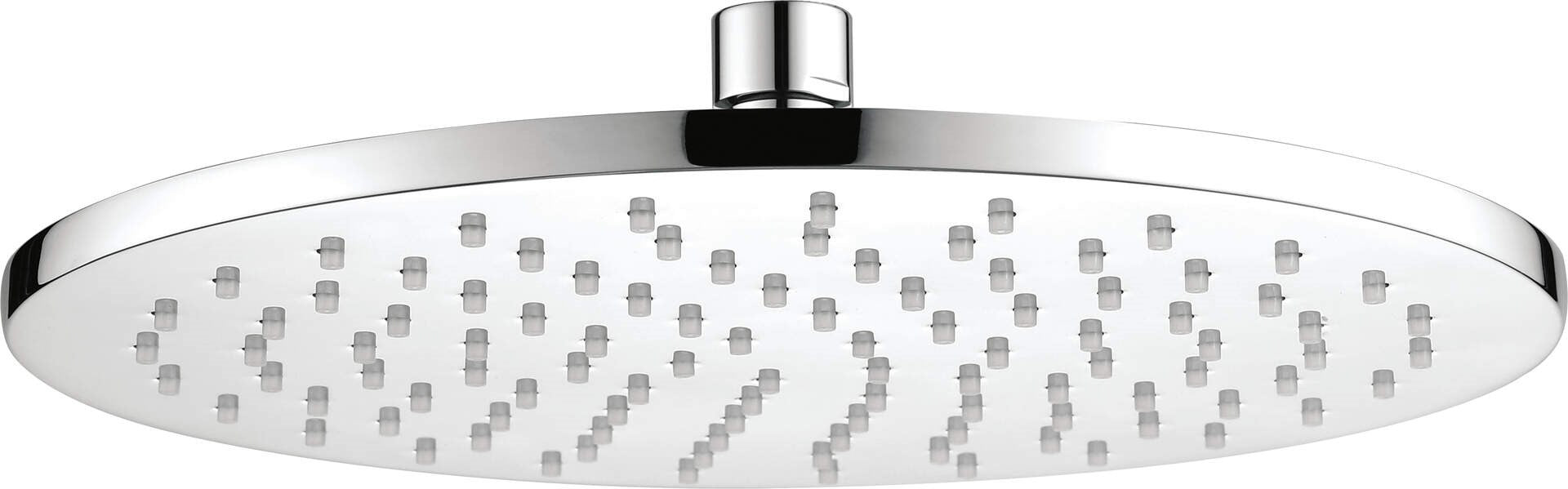 Round overhead shower - 250 mm