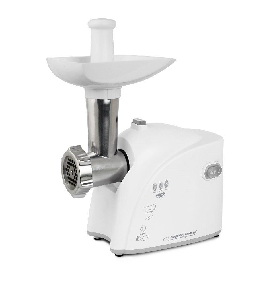 Esperanza EKM032 Meat Grinder 2200W White