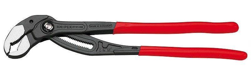 KNIPEX Cobra XL Slip-joint Pliers 9.5 cm Nut 9 cm Pipe 87 01 400