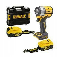 DeWalt Impact Wrench 18V 406Nm Torque 4400 g 300 mm Width Model DCF921P2LRT-XJ