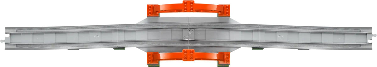 LEGO DUPLO TOWN Train Bridge and Railway Tracks Expansion Set 10426
