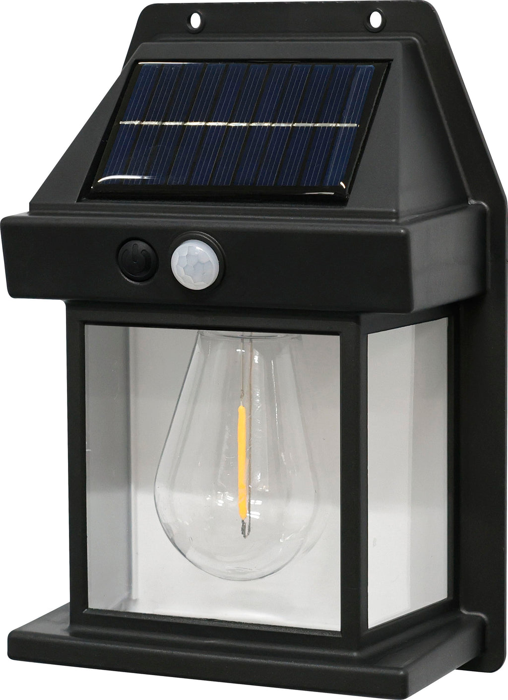 GALIX Solar Wall Light - G2601 - Motion Detector - 36 Lumens
