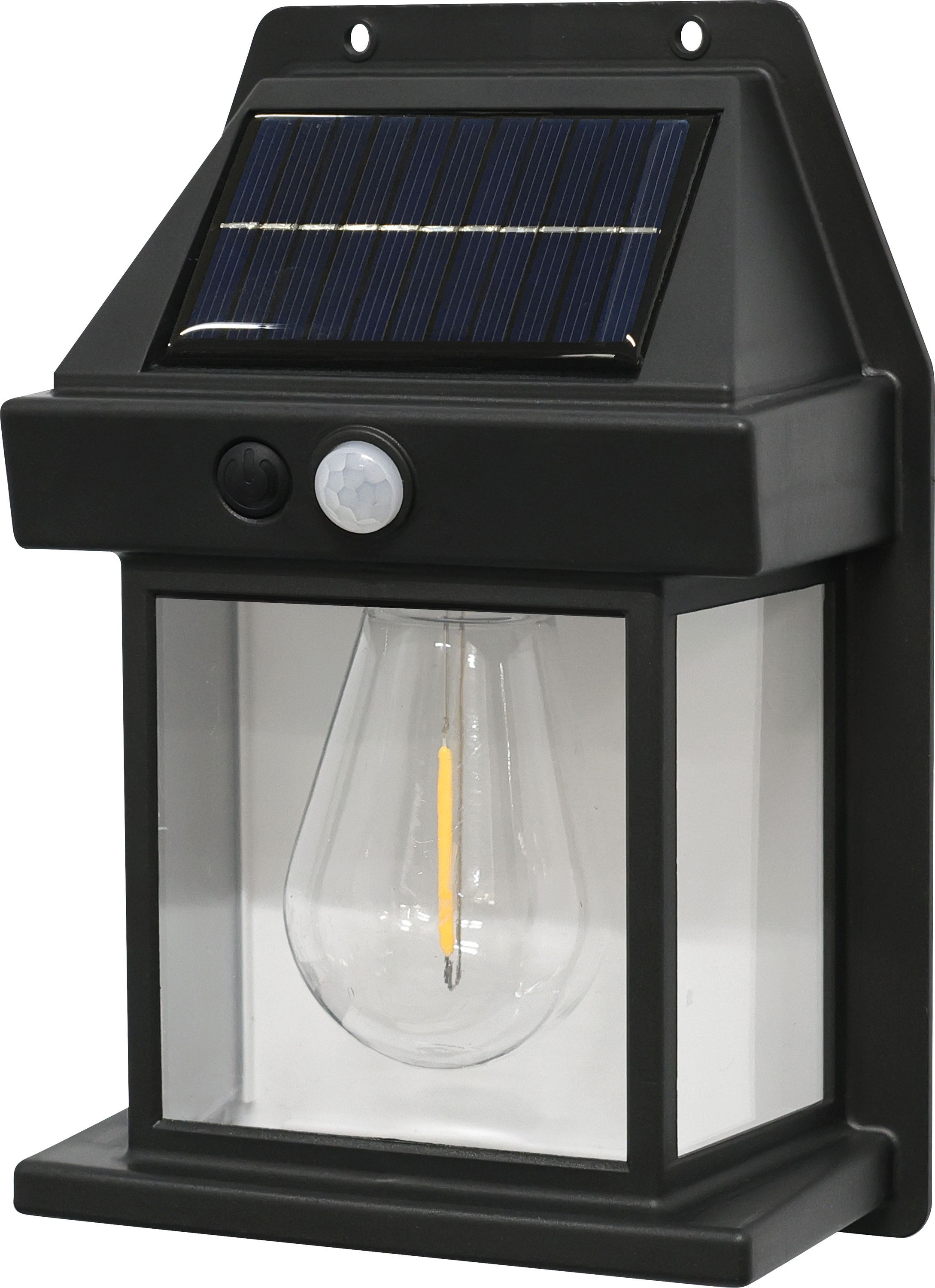 GALIX Solar Wall Light - G2601 - Motion Detector - 36 Lumens