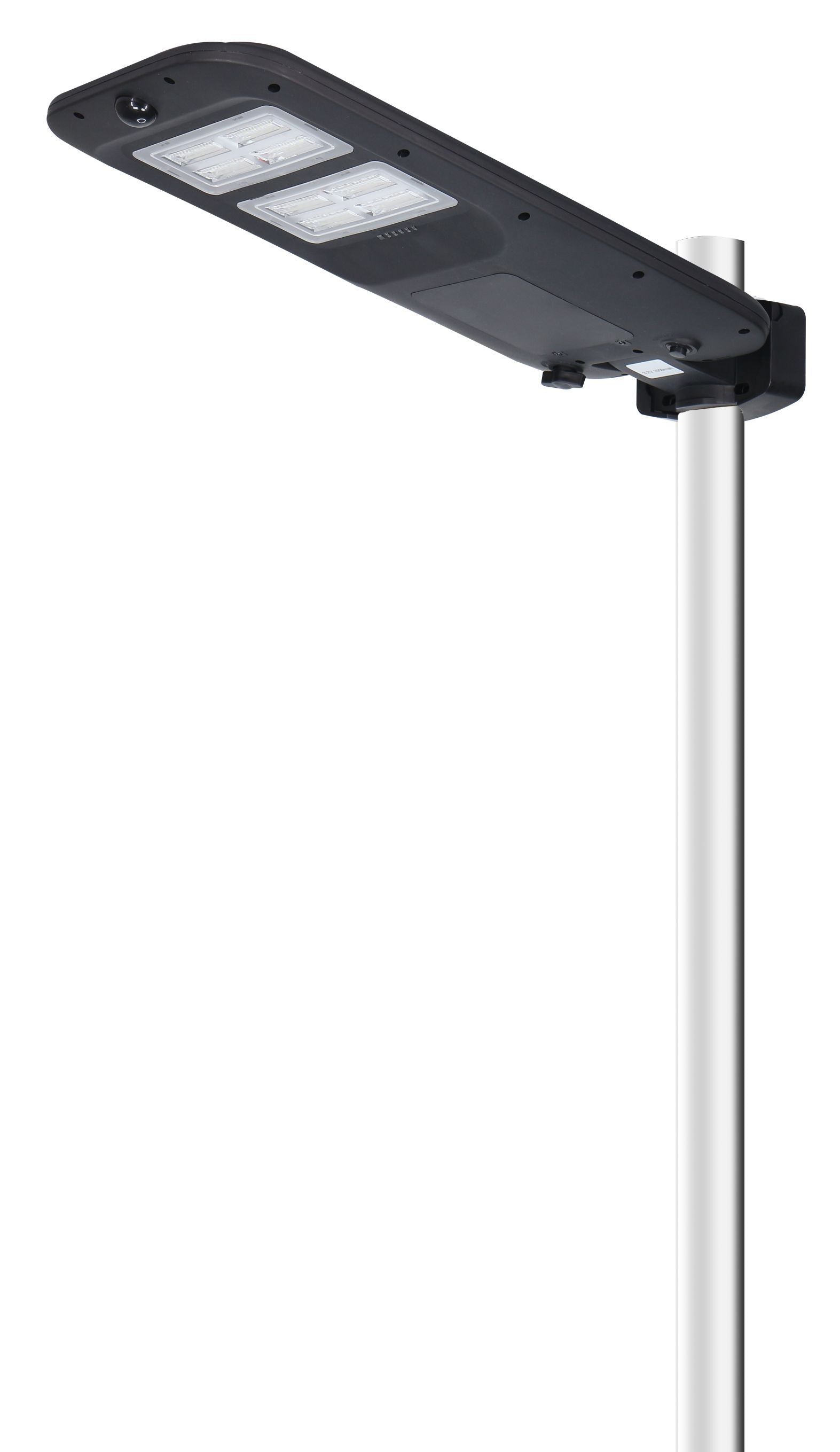 Solar Street Light Head - GALIX - G2614 - 2000 Lumens - Motion Detector