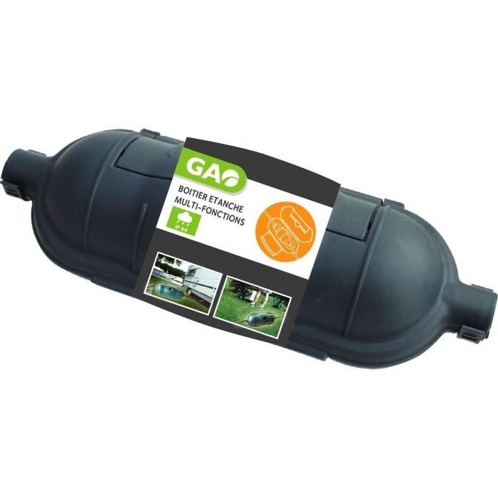 GAO Waterproof Junction Box - IP44 - Polypropylene