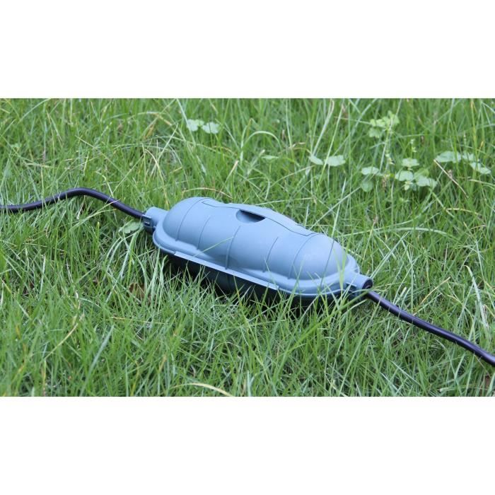 GAO Waterproof Junction Box - IP44 - Polypropylene