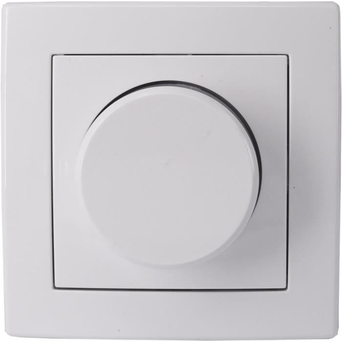 GAO Universal Dimmer Switch 3-300W - Compatible with LED and Incandescent