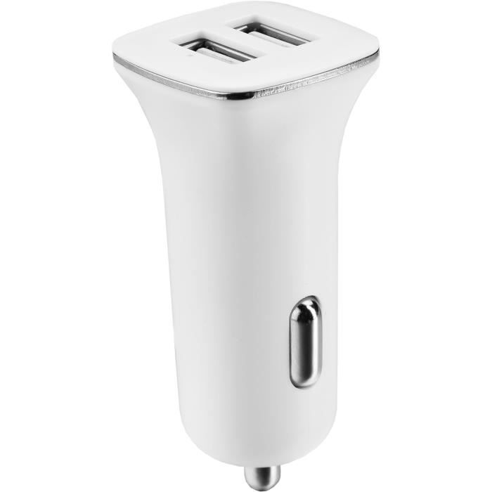 GAO Travel Kit - 3-in-1 - 1 m Cable, Wall and Car Charger