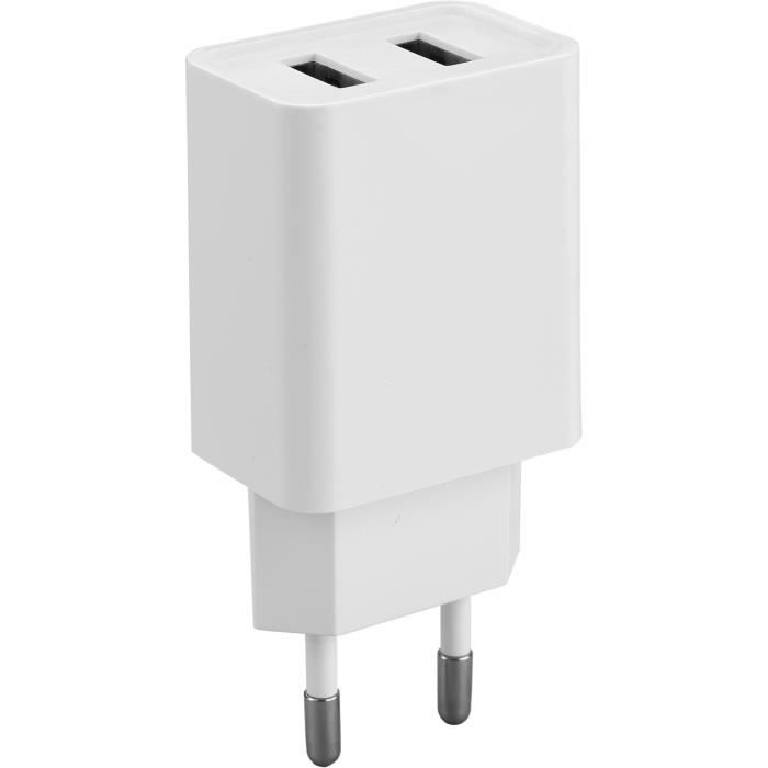 GAO Travel Kit - 3-in-1 - 1 m Cable, Wall and Car Charger