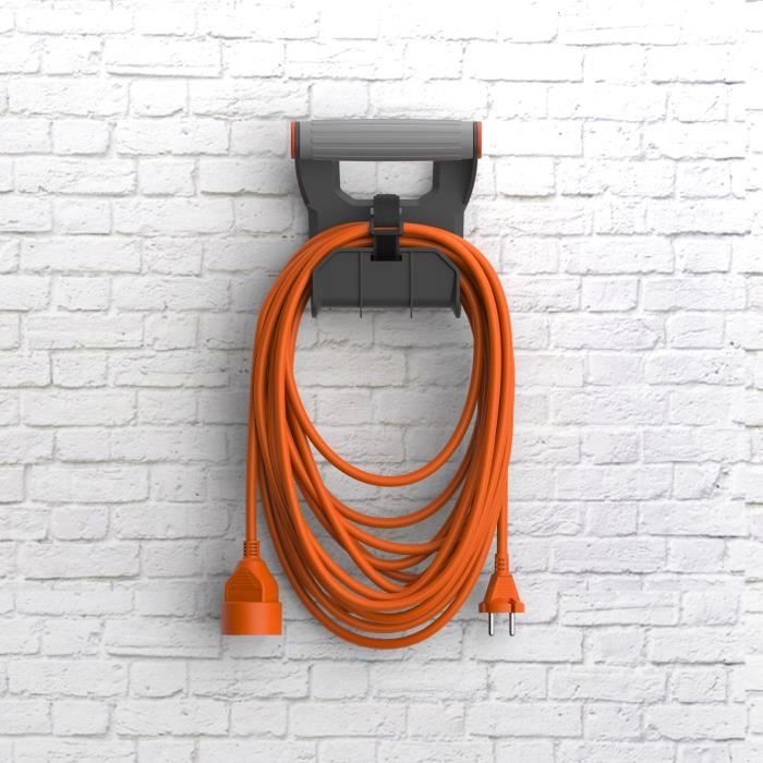 GAO Cable Management System for Extension Cords up to 25 m