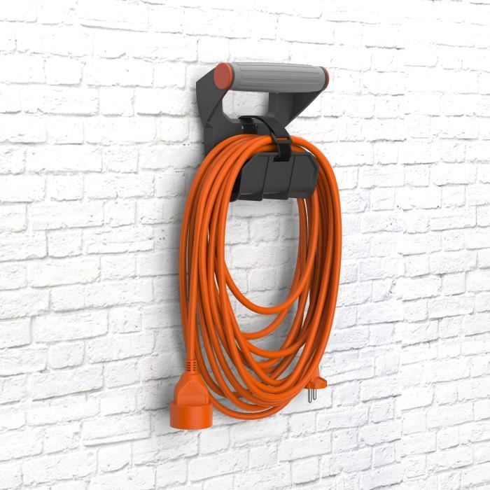 GAO Cable Management System for Extension Cords up to 25 m