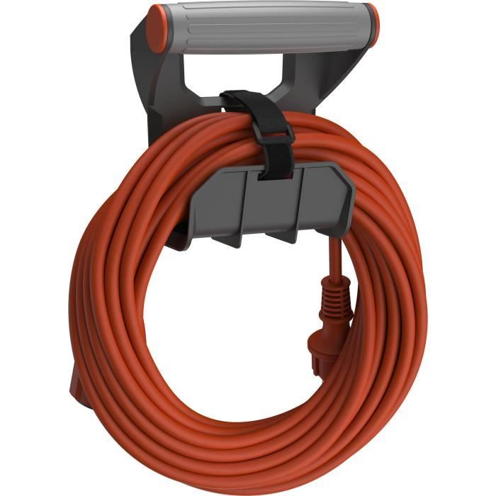 GAO Cable Management System for Extension Cords up to 25 m