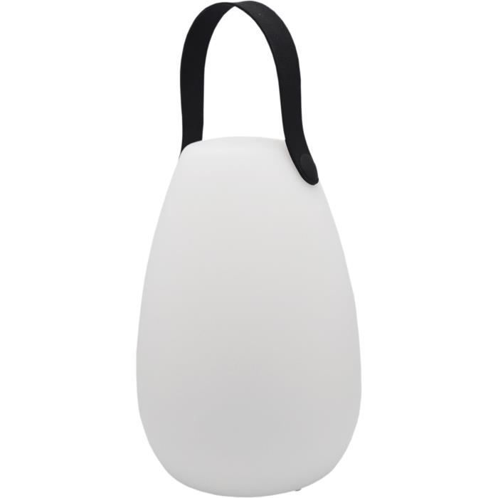 GAO Hybrid Lamp - Solar/USB - RGB LED, 500mAh Battery, IP44