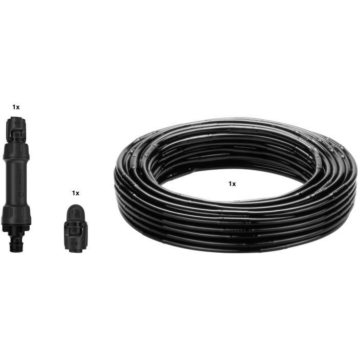 Initiation Kit: 25 m Drip Pipe and End Cap - 13502-26