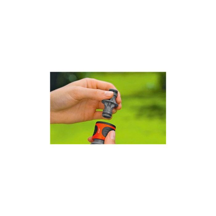 GARDENA Watering Kit - For 19 mm Hose - 2 Quick Connect Fittings