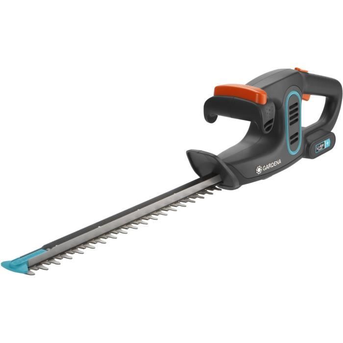 GARDENA EasyCut Li-14/40 Cordless Hedge Trimmer - 14.4V - 40 cm - Lightweight and Ergonomic