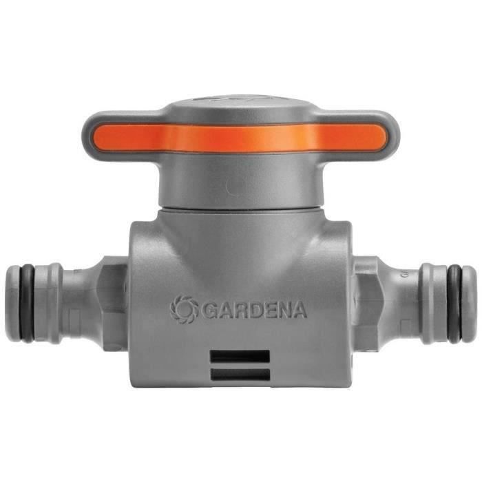 Gardena 18266-50 Connection with Regulation Valve