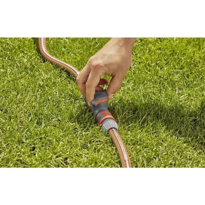 Gardena 18266-50 Connection with Regulation Valve