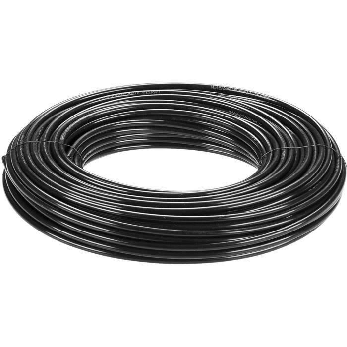 GARDENA 4.6 mm Buried Drip Irrigation Tubing - Micro-Drip-System - Surface and Buried Tubing